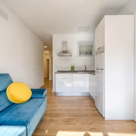 Live 2. Santa Ana Apartamento