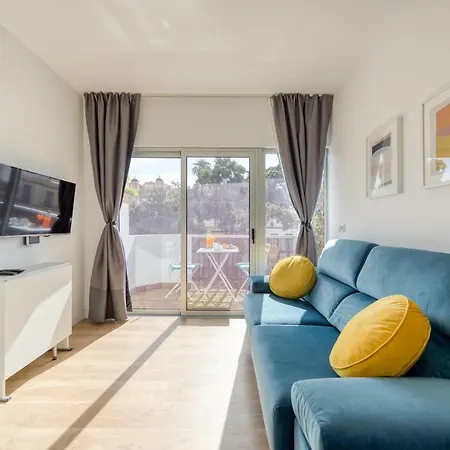 Live 2. Santa Ana Apartamento Las Palmas de Gran Canaria