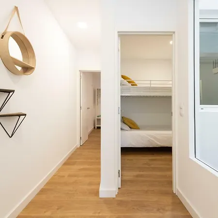 Live 2. Santa Ana Apartamento *
